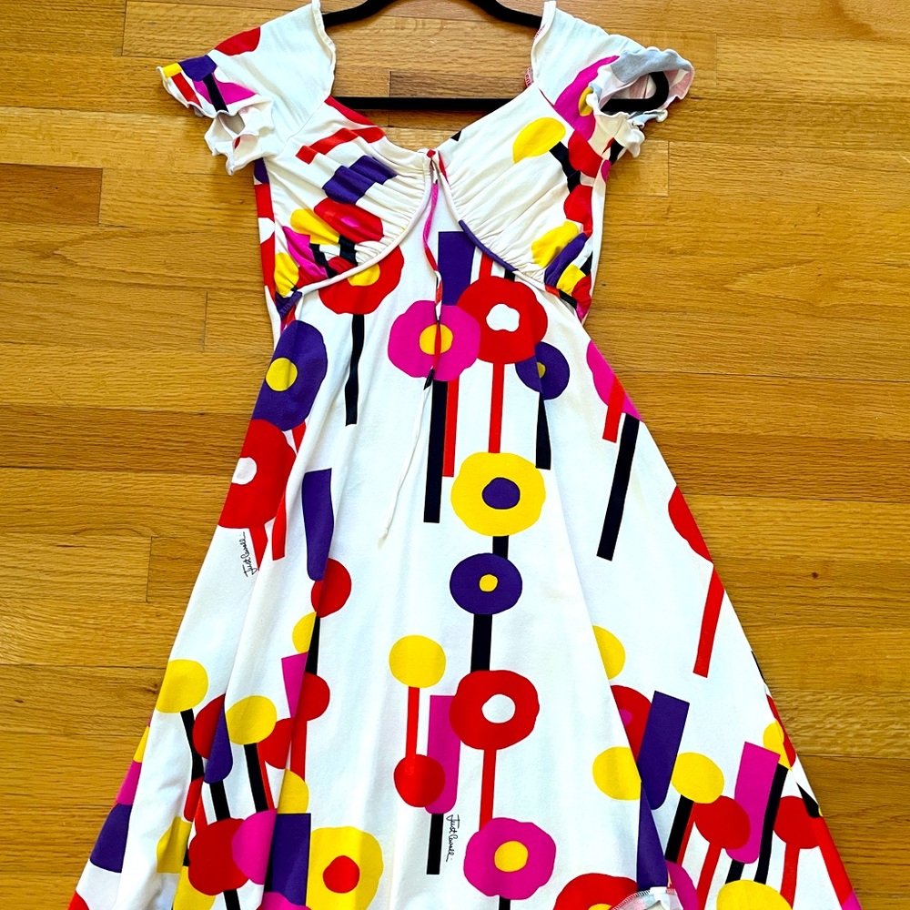 Roberto cavalli summer dress